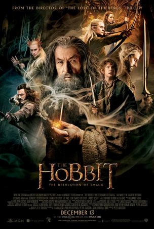 HD0149. The Hobbit The Desolation of Smaug - Người Hobbit: Đại Chiến Với Rồng Lửa 2013 